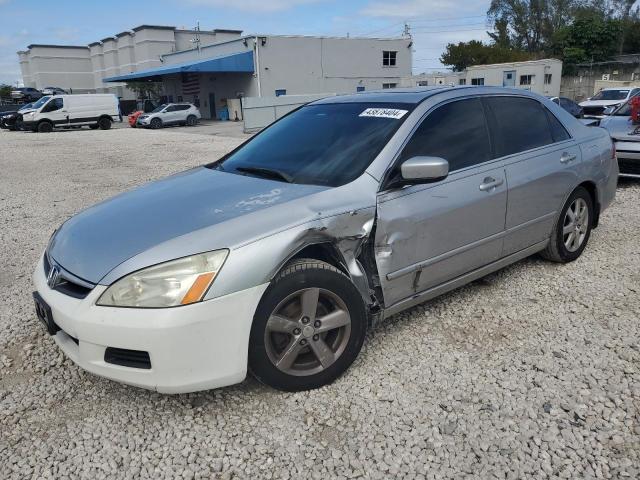 Image 1 of 2006 HONDA ACCORD EX 2006 with VIN 1HGCM56796A132102