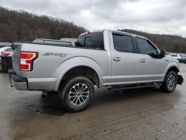 Obraz 3 z 2020 FORD F150 SUPERCREW 2020 z VIN 1FTEW1E45LFC19673