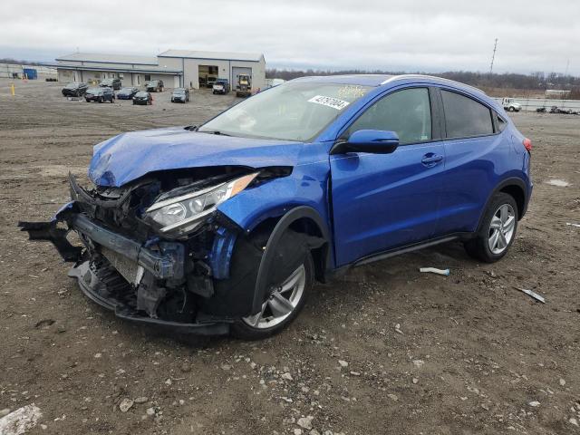 Obraz 1 z 2020 HONDA HR-V EX 2020 z VIN 3CZRU6H59LM706359