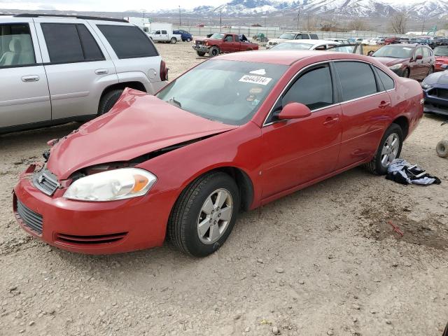 Изображение 2008 CHEVROLET IMPALA LT 2008