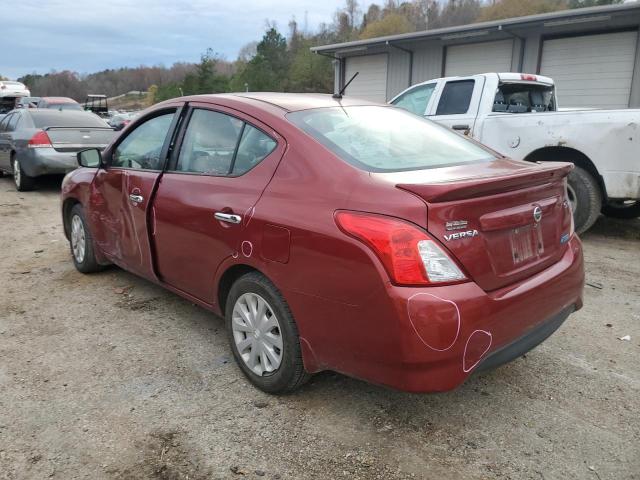 Image 2 of 2016 NISSAN VERSA S 2016 with VIN 3N1CN7AP6GL873206