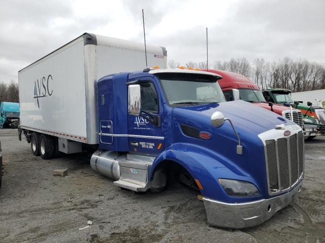 Image 1 of 2021 PETERBILT 579  2021 with VIN 1NPBLP9X4MD741672