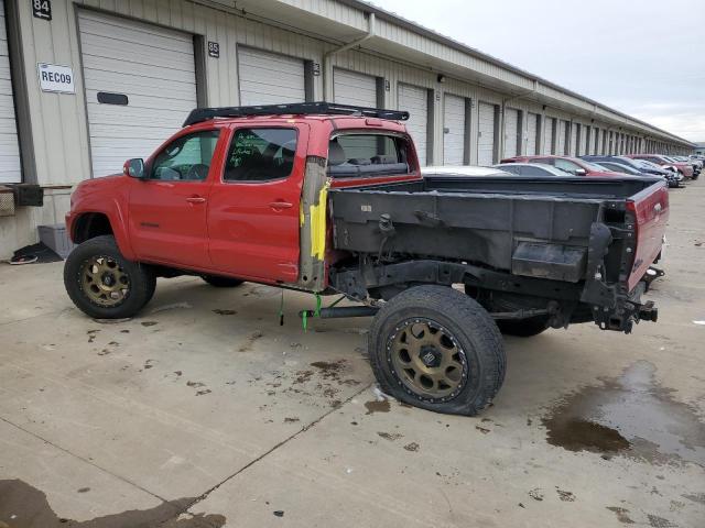 Image 2 of 2014 TOYOTA TACOMA DOUBLE CAB LONG BED 2014 with VIN 5TFMU4FN1EX021289