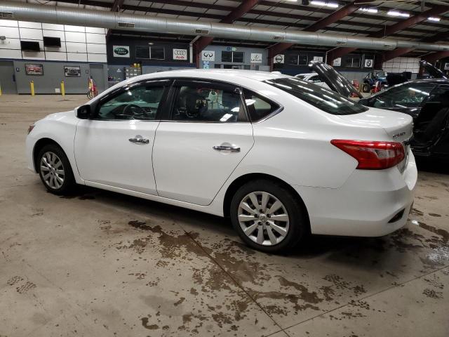 Изображение 2 2017 NISSAN SENTRA S 2017 с VIN 3N1AB7AP0HY268070