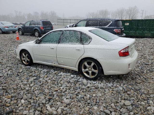 Obraz 2 z 2008 SUBARU LEGACY 2.5I 2008 z VIN 4S3BL616087209683