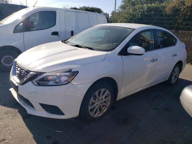 Изображение 1 2019 NISSAN SENTRA S 2019 с VIN 3N1AB7AP1KY211254