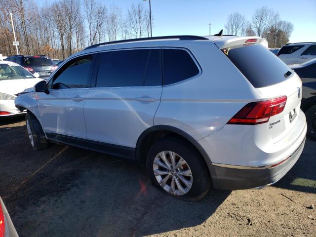 Image 2 of 2018 VOLKSWAGEN TIGUAN SE 2018 with VIN 3VV3B7AX0JM017943