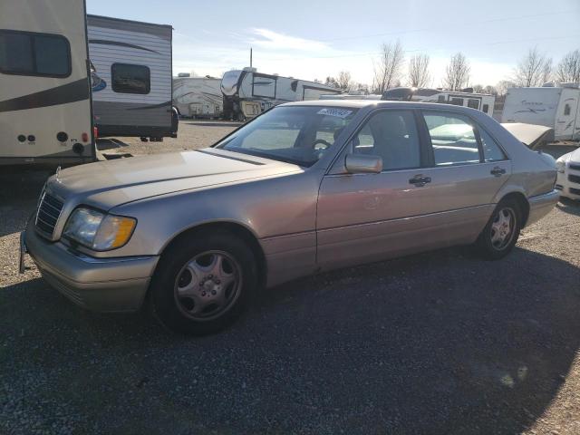 Изображение 1 1998 MERCEDES-BENZ S 320 1998 с VIN WDBGA33G7WA402881