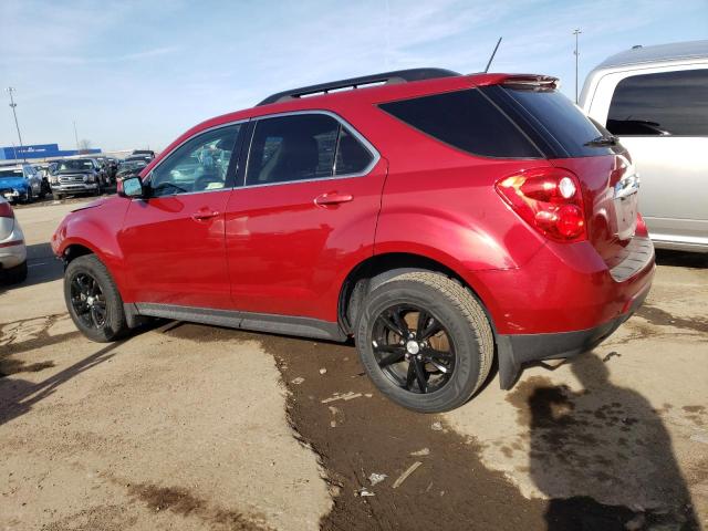 Obraz 2 z 2015 CHEVROLET EQUINOX LT 2015 z VIN 2GNALBEK2F6305542