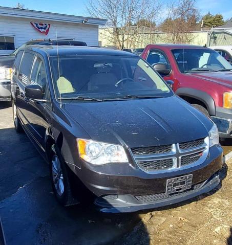 Obraz 1 z 2016 DODGE GRAND CARAVAN SXT 2016 z VIN 2C4RDGCG0GR334185