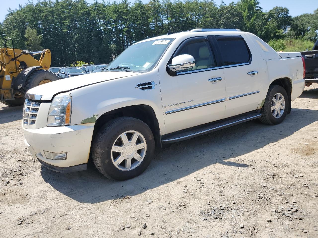 2008 CADILLAC ESCALADE EXT 2008 image