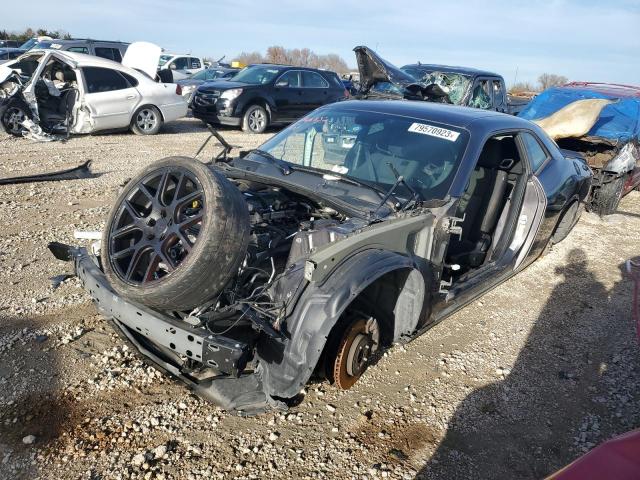 Obraz 2017 DODGE CHALLENGER R/T 2017