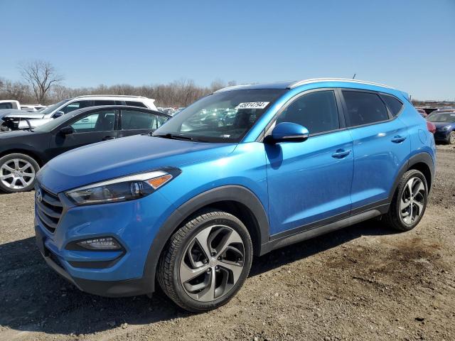 2016 HYUNDAI TUCSON LIMITED 2016 image