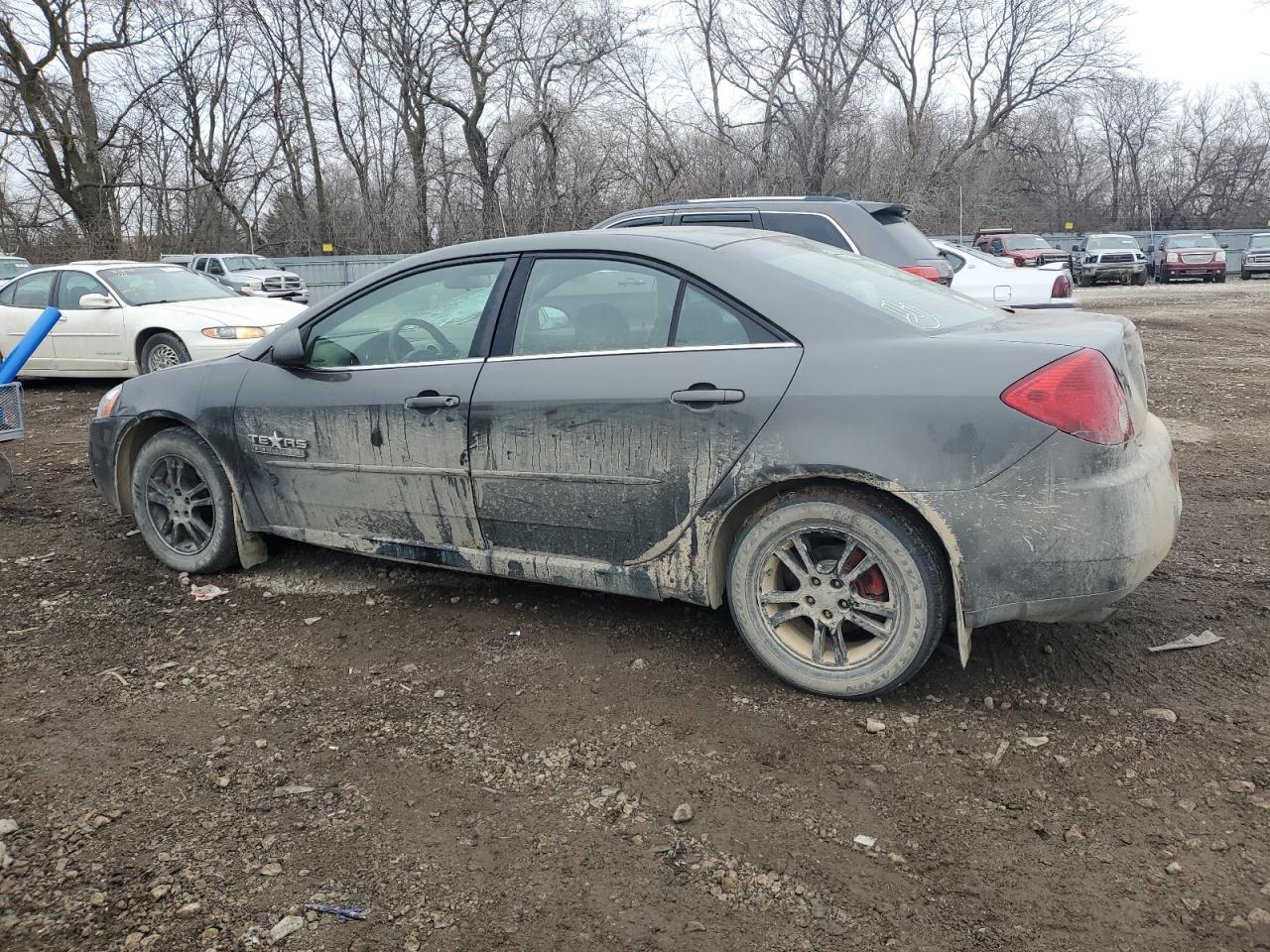 Image 2 of 2005 PONTIAC G6  2005 with VIN 1G2ZG528354132080