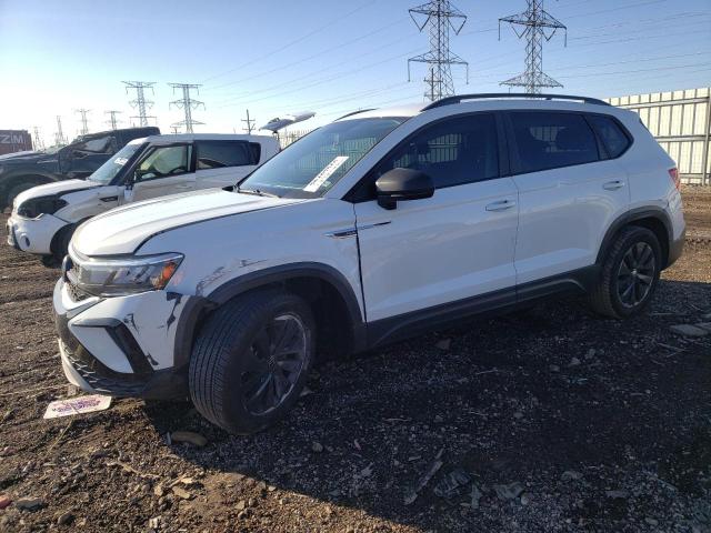 Image 1 of 2022 VOLKSWAGEN TAOS S 2022 with VIN 3VVAX7B2XNM080551