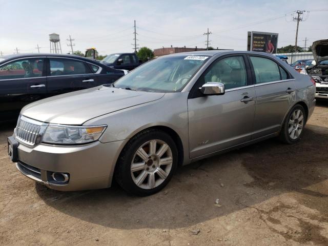 2008 LINCOLN MKZ  2008 image