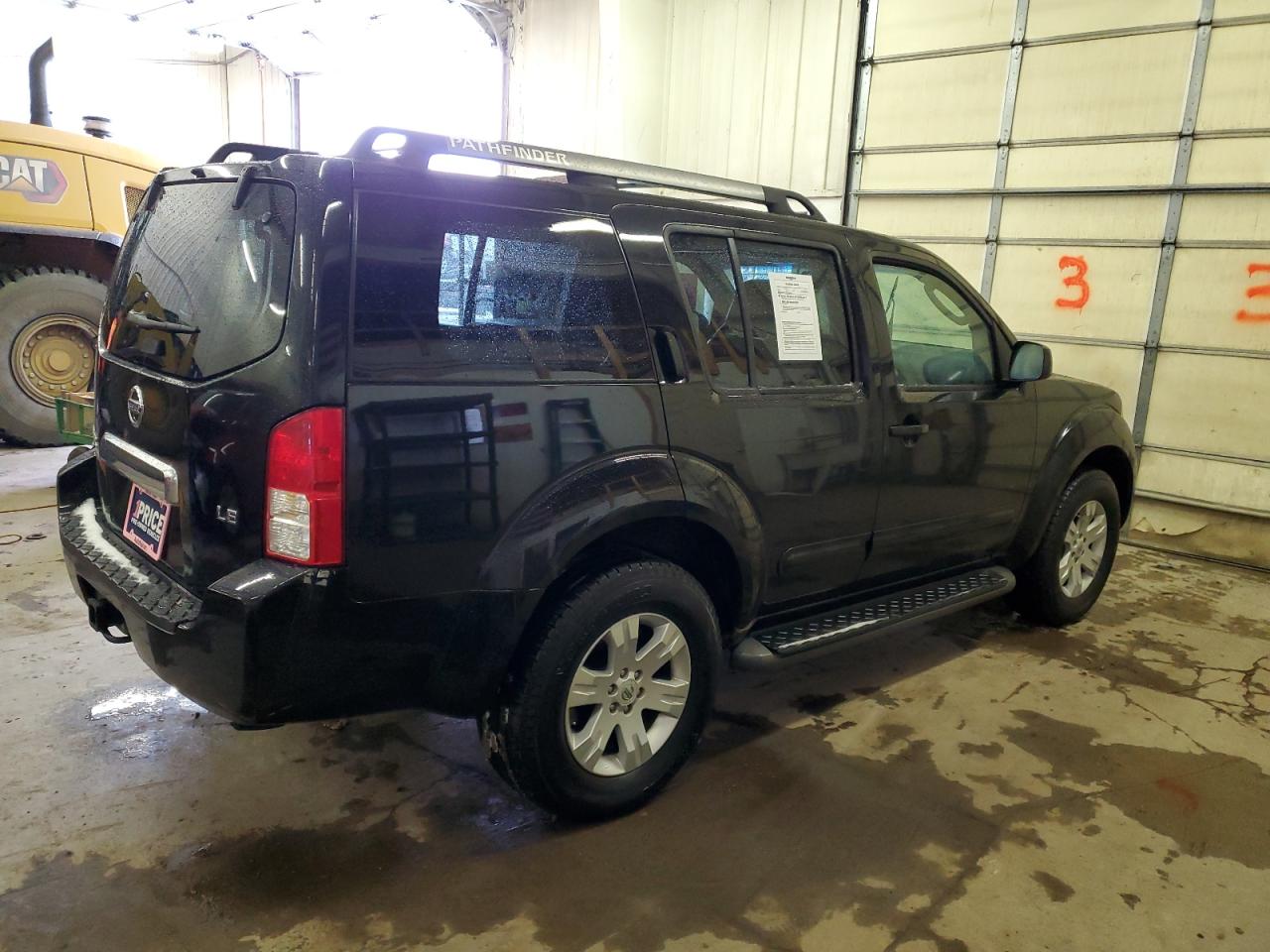 Image 3 of 2006 NISSAN PATHFINDER LE 2006 with VIN 5N1AR18W66C636014