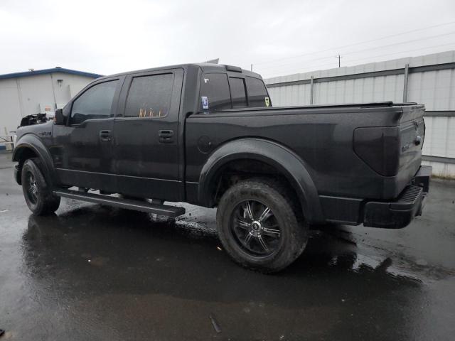 Изображение 2 2014 FORD F150 SUPERCREW 2014 с VIN 1FTFW1ET2EFA17260