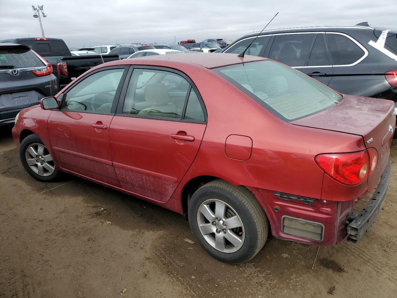 Obraz 2 z 2006 TOYOTA COROLLA CE 2006 z VIN 1NXBR32E16Z633970