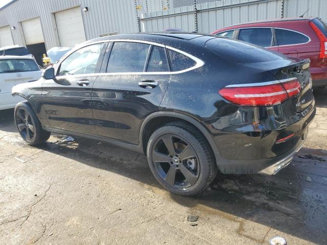 Obraz 2 z 2017 MERCEDES-BENZ GLC COUPE 300 4MATIC 2017 z VIN WDC0J4KB1HF189554