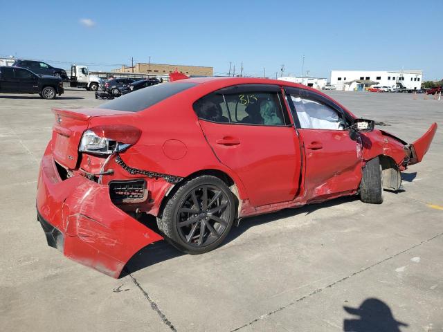 Image 3 of 2018 SUBARU WRX LIMITED 2018 with VIN JF1VA1H67J9824243