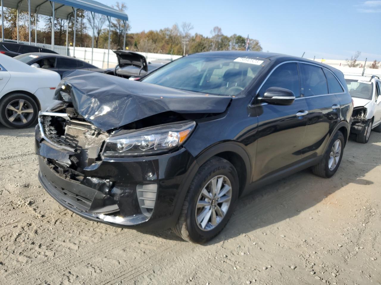 Изображение 2019 KIA SORENTO L 2019