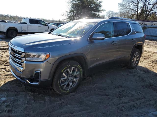 Obraz 1 z 2021 GMC ACADIA SLE 2021 z VIN 1GKKNRLS7MZ216204