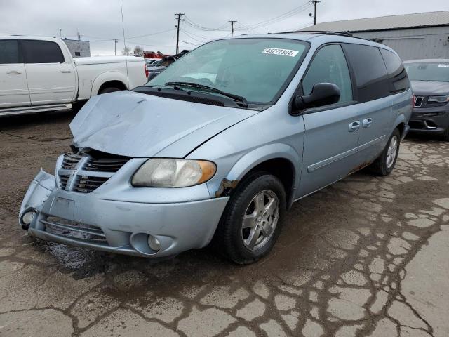 Image 1 of 2006 DODGE GRAND CARAVAN SXT 2006 with VIN 2D4GP44L46R680931