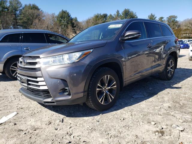 Obraz 1 z 2017 TOYOTA HIGHLANDER LE 2017 z VIN 5TDBZRFH3HS475196