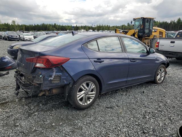Image 3 of 2019 HYUNDAI ELANTRA SEL 2019 with VIN KMHD84LF5KU863420