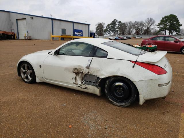 Image 2 of 2007 NISSAN 350Z COUPE 2007 with VIN JN1BZ34E17M551291