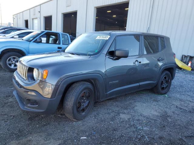 2017 JEEP RENEGADE SPORT 2017 image