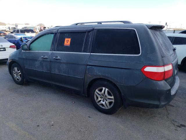 Image 2 of 2006 HONDA ODYSSEY EXL 2006 with VIN 5FNRL38716B460537