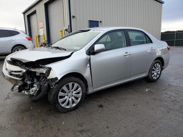 2013 TOYOTA COROLLA BASE 2013 image