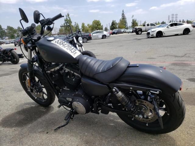 Image 3 of 2022 HARLEY-DAVIDSON XL883 N 2022 with VIN 1HD4LE22XNB413736