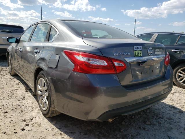 Изображение 3 2016 NISSAN ALTIMA 2.5 2016 с VIN 1N4AL3AP3GN352405