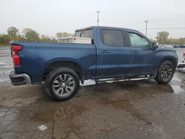 Image 3 of 2021 CHEVROLET SILVERADO K1500 LT 2021 with VIN 3GCUYDET1MG292084