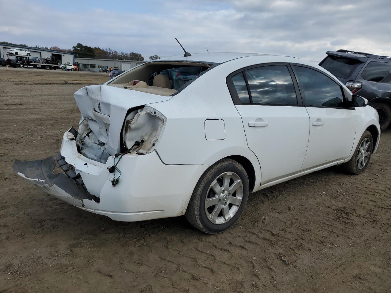 Obraz 3 z 2008 NISSAN SENTRA 2.0 2008 z VIN 3N1AB61E38L758802