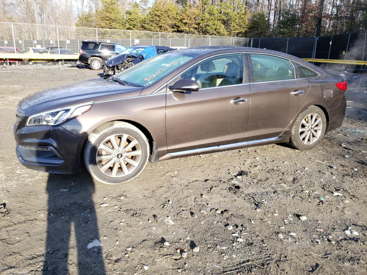 Obraz 2016 HYUNDAI SONATA SPORT 2016
