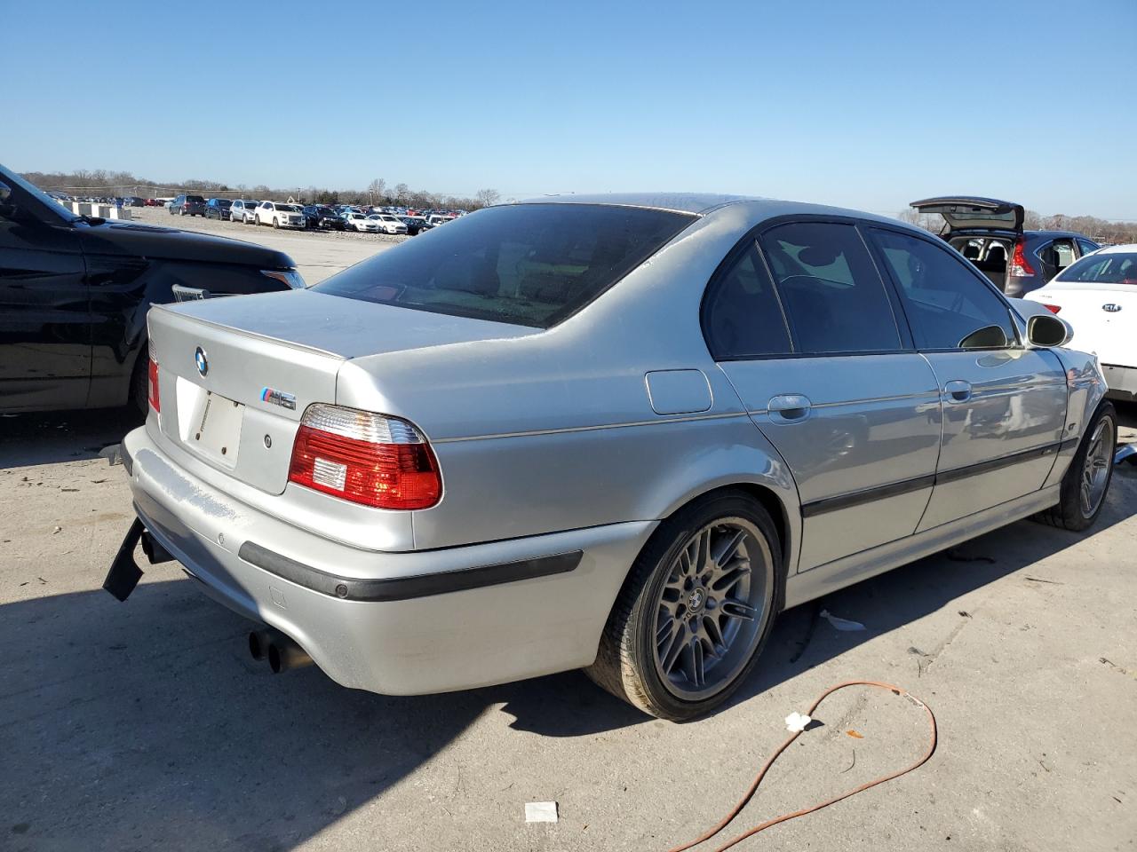 Изображение 3 2003 BMW M5  2003 с VIN WBSDE934X3CF92219