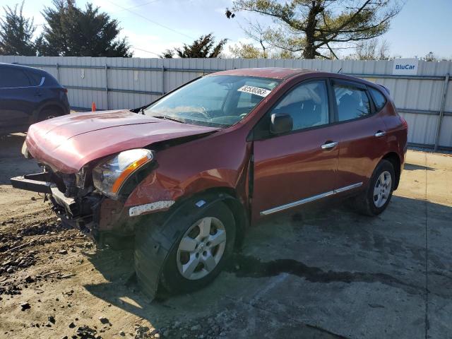 Изображение 1 2013 NISSAN ROGUE S 2013 с VIN JN8AS5MT7DW512605