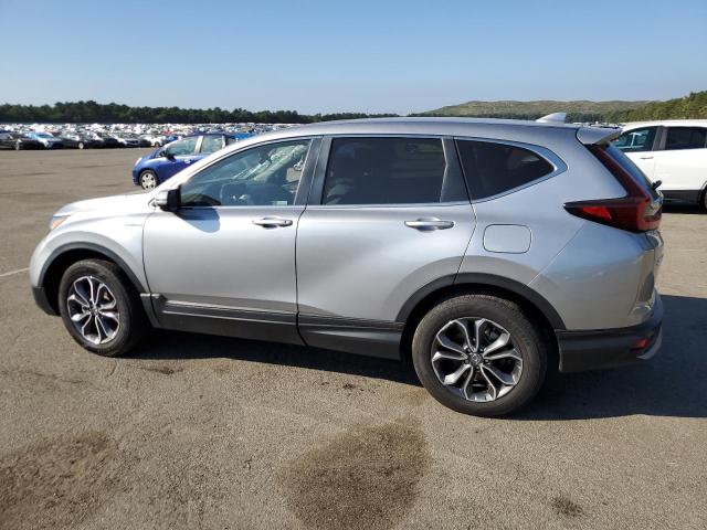 Image 2 of 2021 HONDA CR-V EXL 2021 with VIN 7FART6H8XME021221