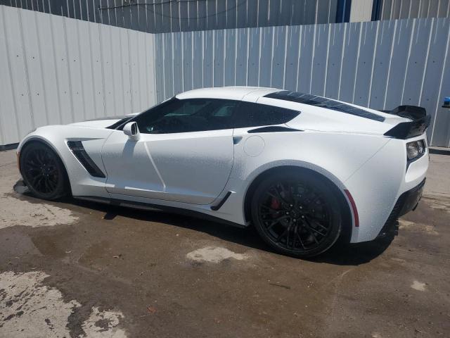 Obraz 2 z 2019 CHEVROLET CORVETTE Z06 1LZ 2019 z VIN 1G1YP2D6XK5604159