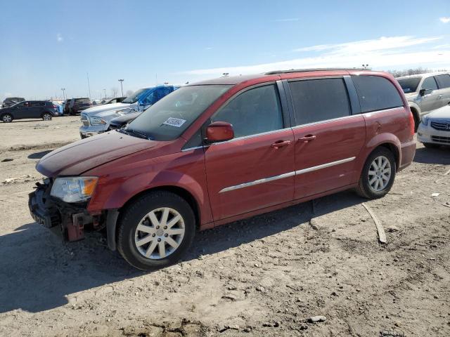 Изображение 2014 CHRYSLER TOWN & COUNTRY TOURING 2014