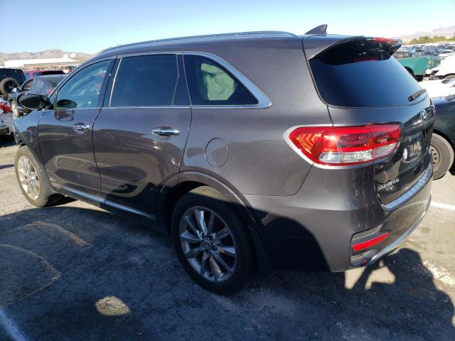 Image 2 of 2017 KIA SORENTO SX 2017 with VIN 5XYPKDA51HG235345