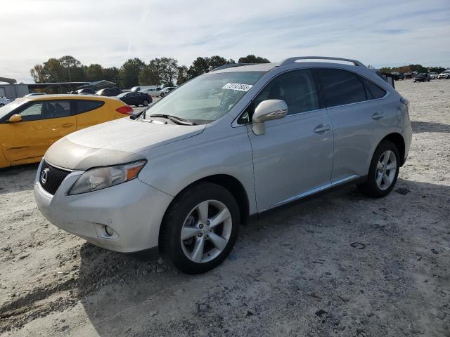 2010 LEXUS RX 350 2010 image