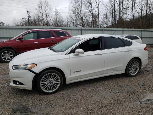 2014 FORD FUSION SE HYBRID 2014 image