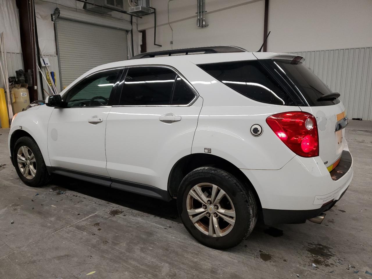 Image 2 of 2014 CHEVROLET EQUINOX LT 2014 with VIN 2GNFLFE36E6316757