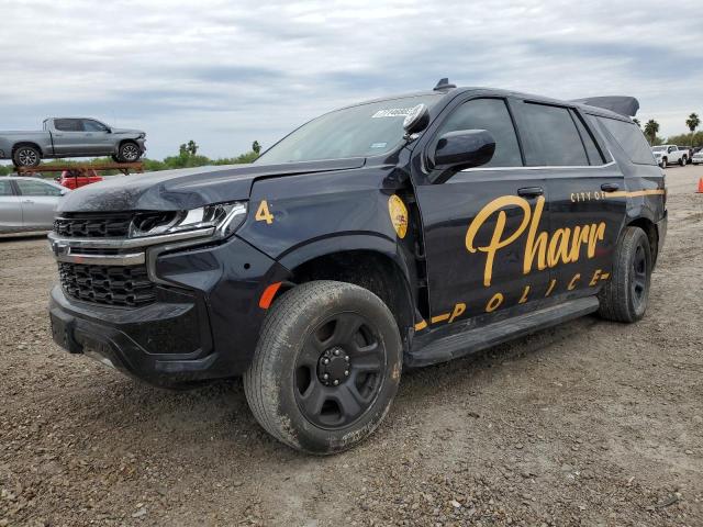 2022 CHEVROLET TAHOE C1500 2022 image
