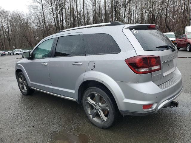 Image 2 of 2015 DODGE JOURNEY CROSSROAD 2015 with VIN 3C4PDCGG2FT674959